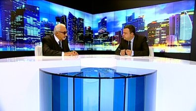 Муравей Радев в Денят он ер 11.10.2014: Реформите в правосъдието, здравеопазването и енергетиката