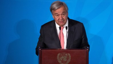 Гутериш: 2020 беше годината на смъртта, бедствията и отчаянието