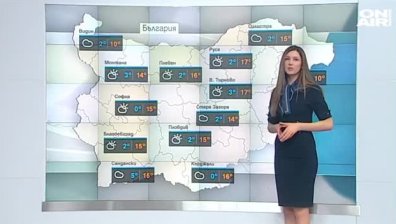Седмицата започва със значителни валежи, жълт код е в сила за 18 области