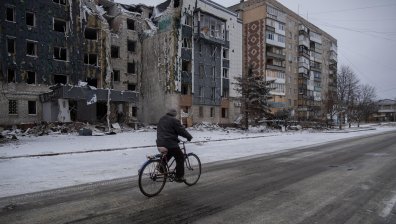 Украйна е изправена пред катастрофална зима