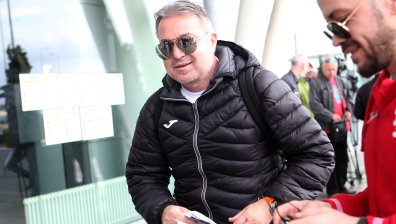 Ясен Петров за контролите: Не сме обречени, ще дам шанс на всички