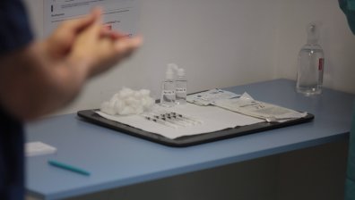 Сигнал за лоши условия и липса на медицинска грижа в Ковид отделение във Видин (+ ВИДЕО)