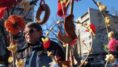 Празнуваме Васильовден или Сурваки