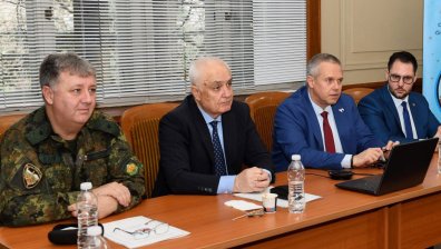 Военният министър Запрянов: България трябва да инвестира в киберотбрана