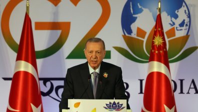 Ердоган след Г-20: Моретата ни се превърнаха в бежански гробове