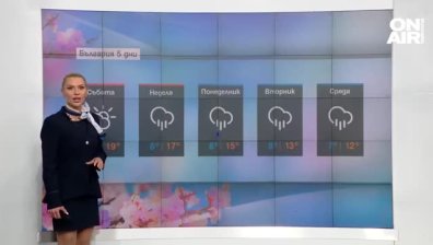 Централна прогноза
