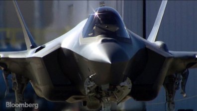 Кое прави F-35 летящ суперкомпютър
