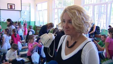 Милена Фучеджиева вдъхновява ученици да четат повече