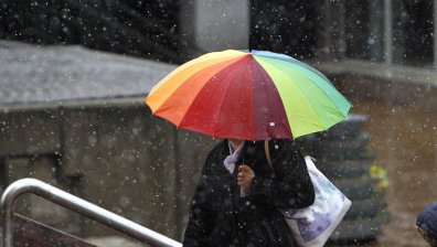 Зимната обстановка се нормализира и валежите спират