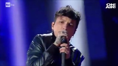 Ултимо спечели наградата на фестивала в Сан Ремо