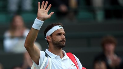 Григор Димитров е в топ 10 на ATP за 13-а поредна седмица