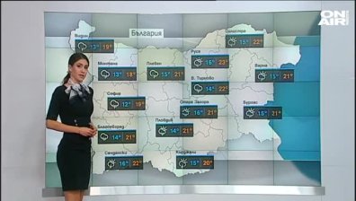 Централна прогноза