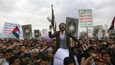 "Хамас" подложи Тел Авив на ракетен обстрел