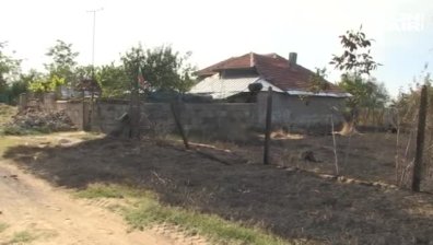 Потушиха пожара край селата Селиминово и Голямо Чочовени