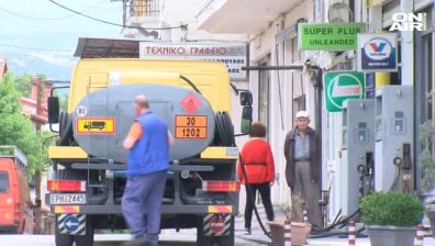 Рязък скок в цените на горивата в Гърция