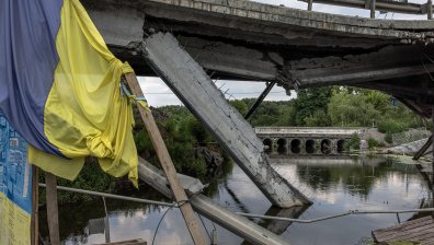Русия настъпва в Донецк, Путин не иска само Донбас от Украйна