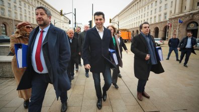 ПП-ДБ: Престъпният режим в Русия допусна тежка грешка, &nbsp;Украйна ще спечели войната