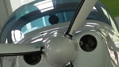Частната авиация набира скорост в Китай (видео)