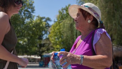 Жега без край: Температурите отново ще достигнат 40 градуса