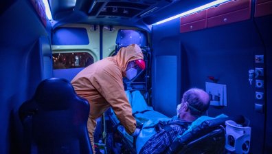  Как влияе сънят на пациенти с Ковид-19?