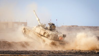 Зеленски: Вече 12 държави са в танковата ни коалиция, ще спрем терористичната държава