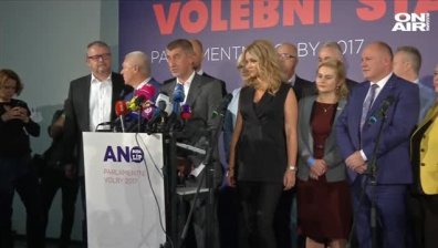 Андрей Бабиш е новият премиер на Чехия