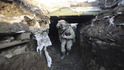 Украйна: Врагът търпи загуби, свалихме 5 руски самолета и хеликоптер в Донбас