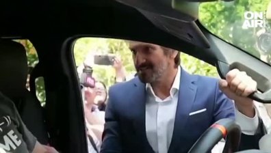 Бой и нецензурни изрази: Политици се сбиха в центъра на Братислава