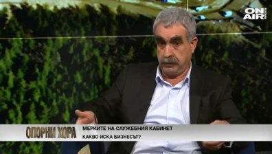 Илия Гърков: Световният мол е Китай 