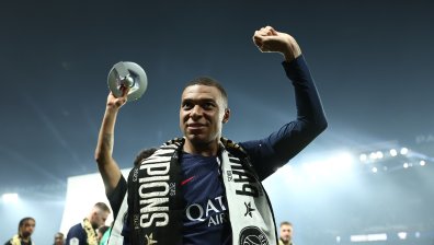 Мбапе е №1 във Франция за рекорден пети път