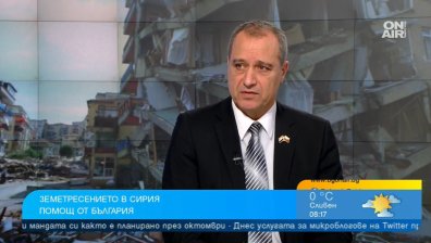 Сирийският народ загива - маските паднаха, но не и санкциите срещу страната