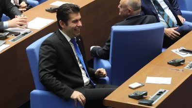 Кирил Петков: ГЕРБ правят моноспектакли, за да стигнат до избори
