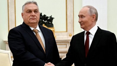 Орбан предложи на Путин пълно съдействие за "уреждане" на войната в Украйна