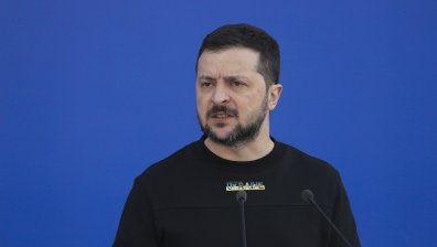 Зеленски: Отбраната на Донецка област е най-трудна, ключът е в контраатака