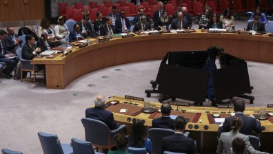 Китай размаха пръст на Израел и се обяви за държава Палестина