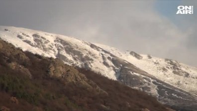 Спасители откриха туриста, който изчезна преди дни в Стара Планина