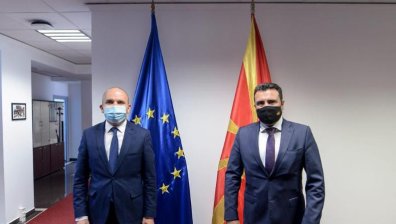Кючюк и Заев обсъдиха изхода от задънената улица, в която се намират България и РСМ