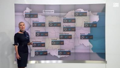 Обедна прогноза