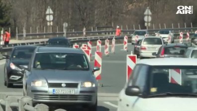 Започна нов летен ремонт на АМ "Тракия"