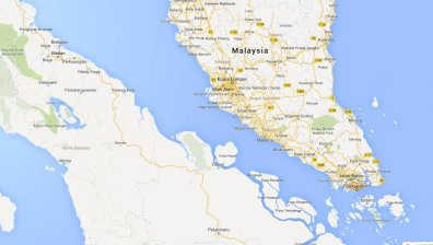 Търсят отломки от MH370 и по суша