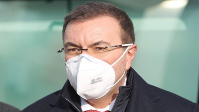 Министър Ангелов е готов първи да се ваксинира срещу Ковид-19