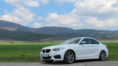 Изкуплението на BMW: тест на М235i