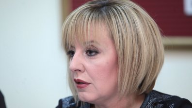 Омбудсманът Мая Манолова е претърпяла катастрофа (Обновена)