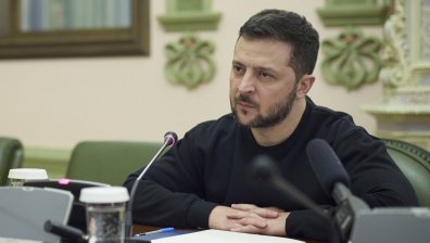 Зеленски: Взел съм кадрови решения, сменям хора на ръководни постове