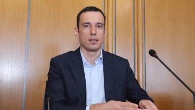 Чаушев вече не е зам.-кмет по транспорта в София, Васил Терзиев временно поема ресора