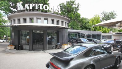 Фандъкова: Съдът спря премахването на "Капитолия", играем си на котка и мишка