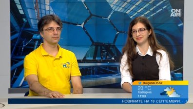 Български ученик спечели първа награда на Европейския конкурс за млади учени