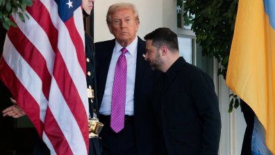 Зеленски: Готов съм да се срещна с Путин и Тръмп в Будапеща