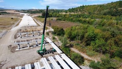 Историите ON AIR: Транспортната свързаност с Европа