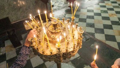 На днешния празник вярващите се молят за добра реколта и изцеление